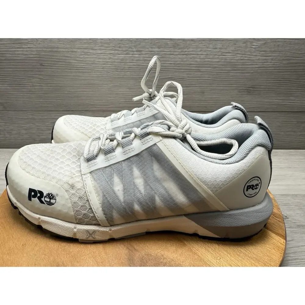 Timberland PRO Men's Radius Composite Safety Toe Industrial Men 7 W